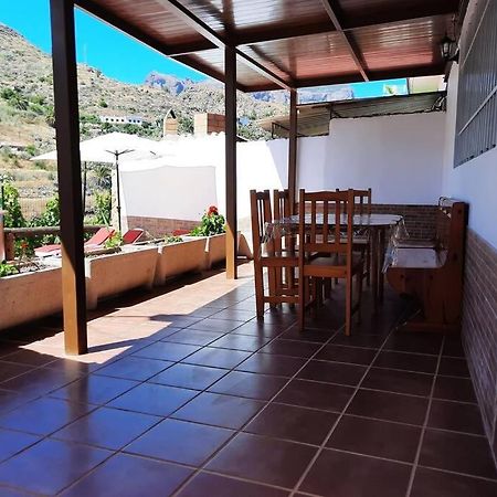 Casa Rural Los Cipreses. Cercados De Arana San Bartolomé エクステリア 写真